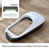 Automatic Disposable Shoe Cover Machine: Intelligent Step-On Foot Cover Device for Indoor Use