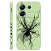 Крутой чехол для телефона Паук для Xiaomi Poco F7 X7 X6 F6 M6 M5 M5S F5 X5 F4 X4 M4 F3 M3 X3 Pro 4G 5G GT Силиконовая крышка