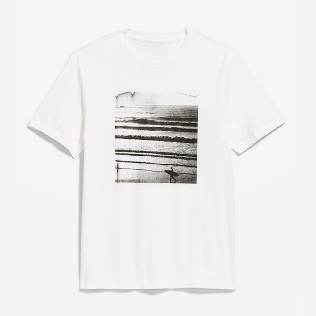 Y2k Simple Scenery Graphic TShirt Highend Luxury Unisex Style Both of Unisex and Unisex