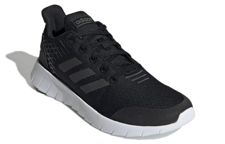 adidas Женские кроссовки Neo Asweerun 'Black White' FV2942