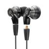 RADIUS Radius Высокое разрешение совместимый MMCX Ne серия VOLT модель с усиленными басами HP-NHR31 Наушники перекабель HP-NHR31K (1.Единичный предмет, черный)