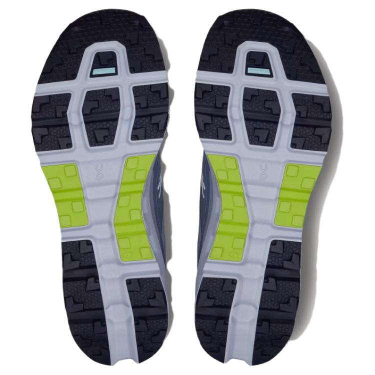 ON Cloudvista 2 Waterproof Mist Heather Men Sneakers Blue 3ME30142856