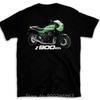 Oversized Z900 RS Japanese Motorcycle Classic T-Shirt Graphic Tshirt Cotton O-Neck Motorcycle T-Shirt Summer Casual Tees