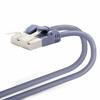 Elecom LAN Cable 3m Unbreakable Claw CAT5e Blue LD-CTT/BU30