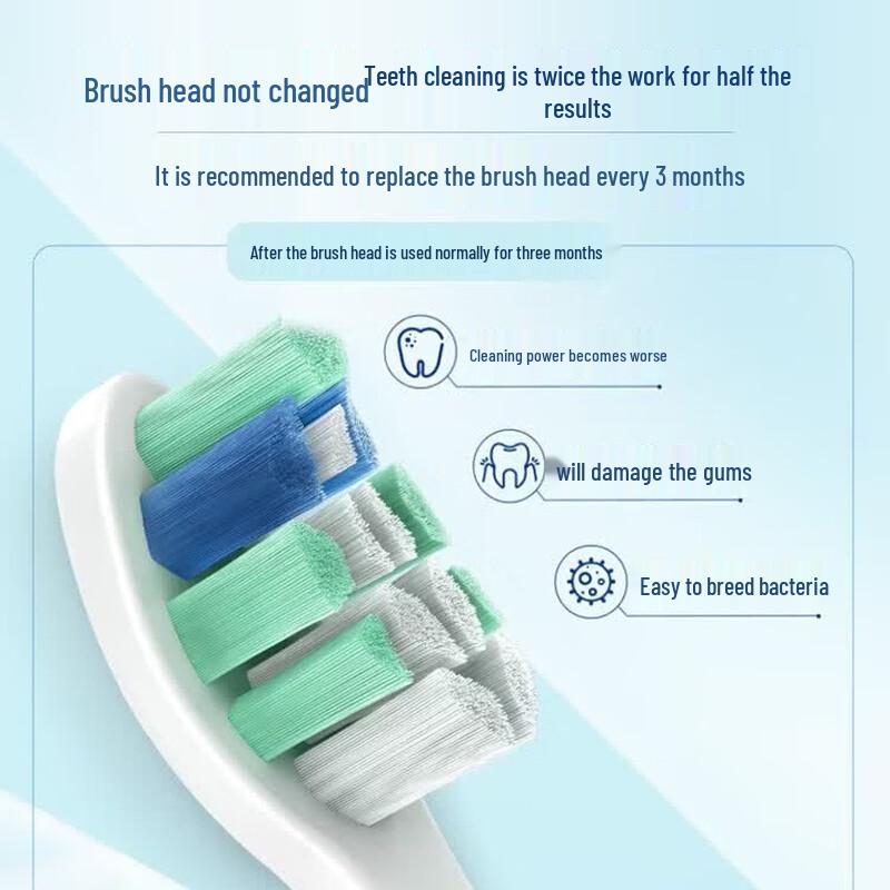 Philips Электрическая зубная щетка Sonicare DiamondClean Серия 1, штекер CN (адаптер в комплекте)