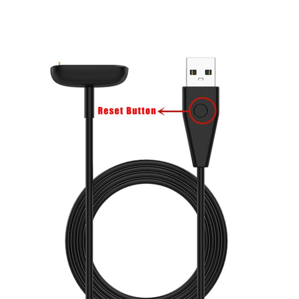 USB-кабель, зарядное устройство, док-станция, подставка, адаптер для часов Fitbit-Charge 5/Luxe