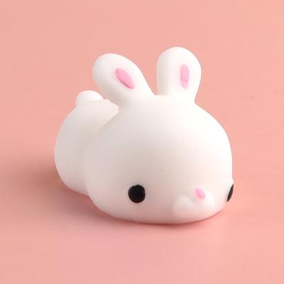 KUUQA кролик Моти сжимаемая игрушка мягкие игрушки вечерние сувениры для мальчиков и девочек игрушки кролик снятие стресса