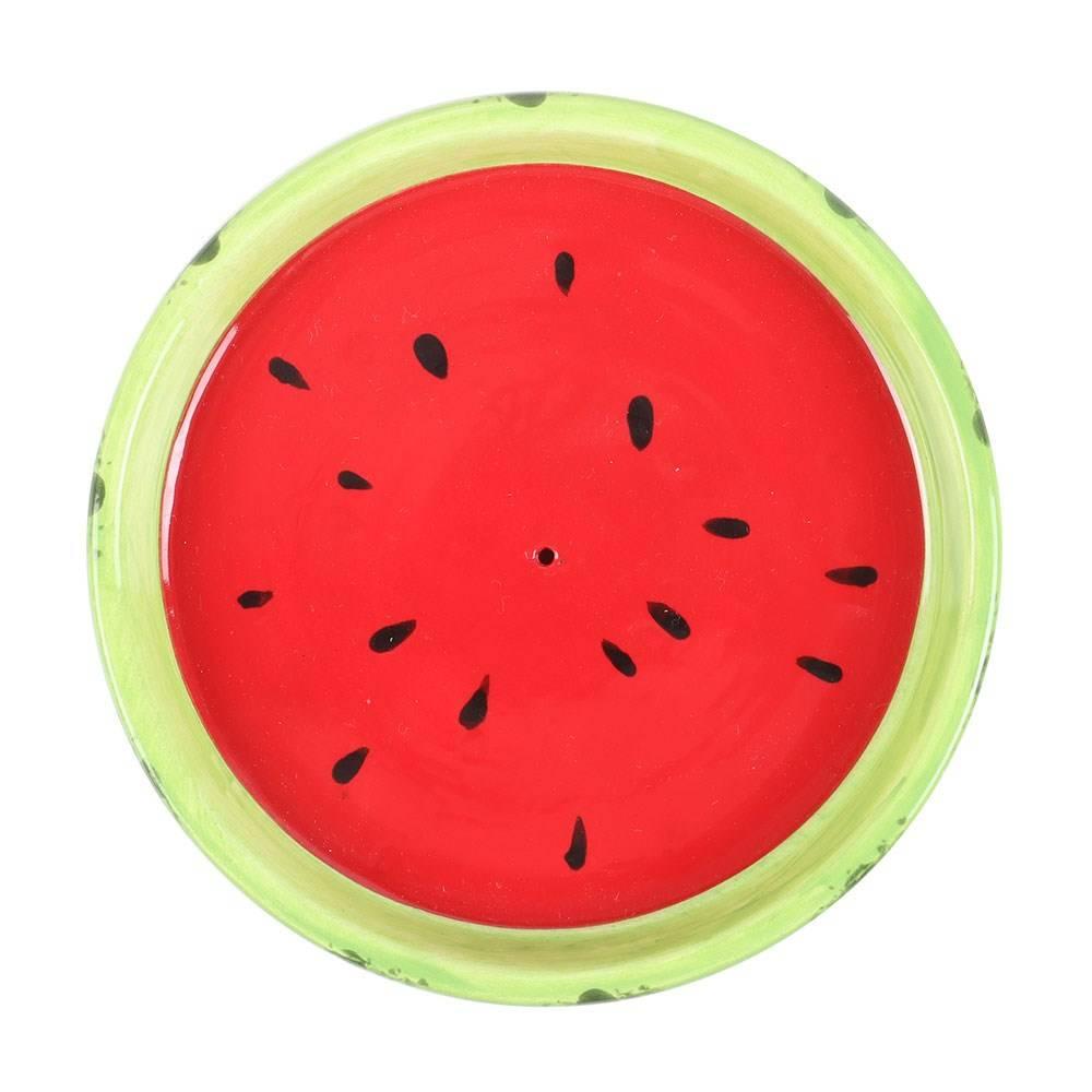 Something Different Tutti Frutti Watermelon Incense Stick Holder