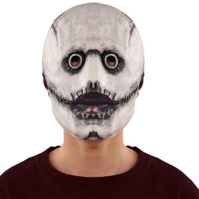 Группа Slipknot на Хэллоуин Кори Тейлор Латексная маска Escape Room Косплей