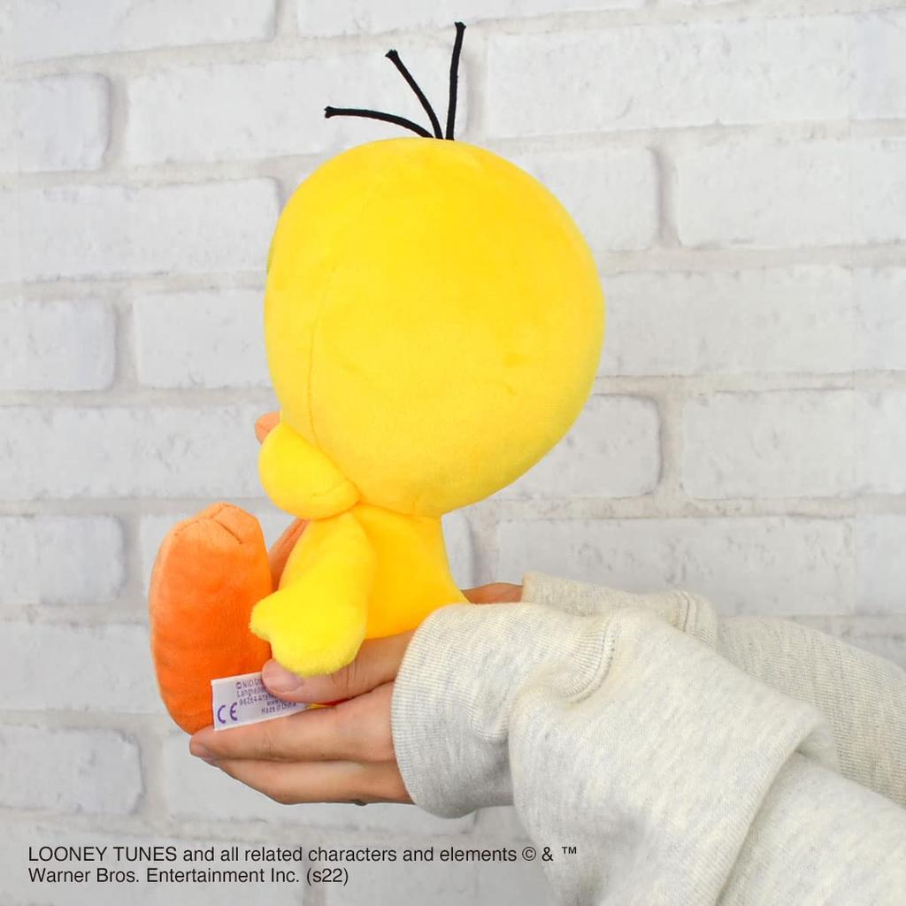 Plush Looney Tunes Tweety Classic 25cm [NICI]