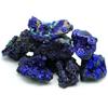 Quartz Crystal Raw Gemstone Malachite Geode Healing Stone Mineral Specimen Natural Azurite Ore