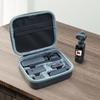 Портативный чехол для экшн-камеры Водонепроницаемая и пыленепроницаемая жесткая сумка для хранения аксессуаров DJI Osmo Pocket 3