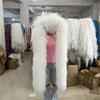 DIY 6-слойное натуральное страусиное перо боа для шитья, костюма, вышивки, длина 0,5/1/2/3/4 м, украшение для свадебного, карнавального платья, поделки