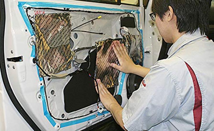 Pioneer Pioneer Акустическая система Улучшение качества звука Элемент Комплект для настройки звука Автомобильный пакет Carrozzeria UD-S701