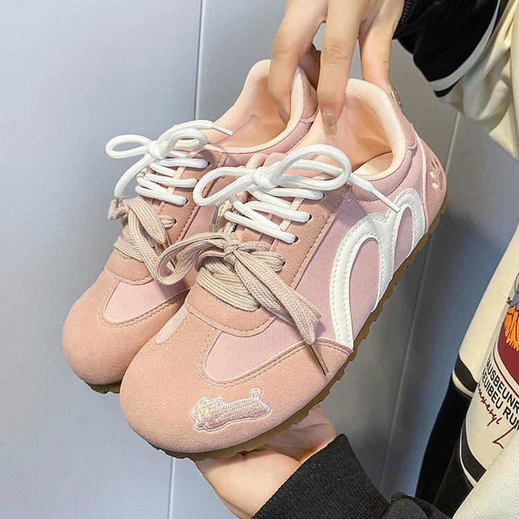 Модная обувь таби в японском стиле, обувь ниндзя, новая женская ретро замшевая обувь на плоской подошве с раздвоенным носком, туфли-лодочки, женские мокасины Мэри Джейн, балетки