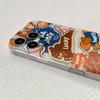 Такса Вечеринка Применимо Apple 16 Прозрачный 17Promax Чехол для Мобильного Телефона IP15 Мелкое Отверстие Слишком Пустой Чехол 14 Милый 13