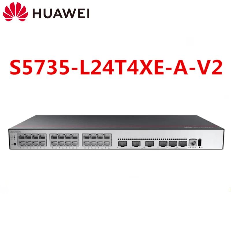 Huawei S5735-L24T4XE-A-V2 24-Port Gigabit Managed Ethernet Switch