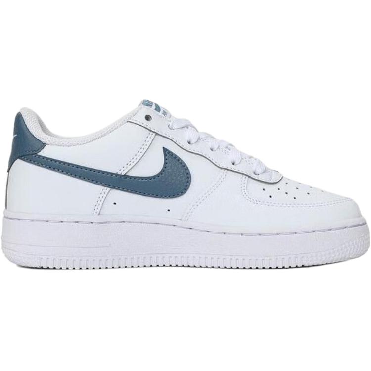 Nike Air Force 1 Мягкие Удобные Нескользящие Низкие Детские Повседневные Кроссовки FV5948-121