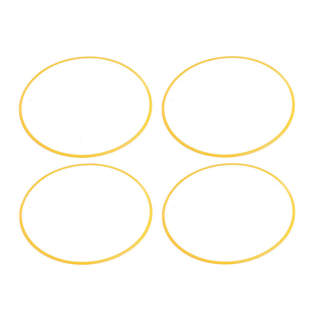 4Pcs 19 Inch Wheel Rim Protector Aluminum Alloy Anti Scratch Self Adhesive Wheel Rim Protection Guar