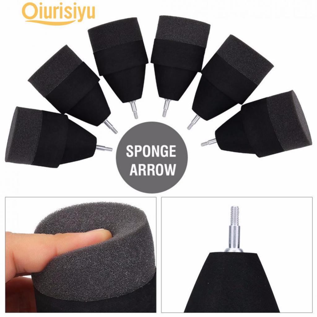 Губчатая пена Стрела CS Стрельба Охота Наконечник стрелы Игра Практические советы Стрельба из лука Охота