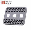 YSC magnetic silicone tinning pad adsorption steel net CPU hard disk tinning auxiliary With magnetic suction and back heat dissi