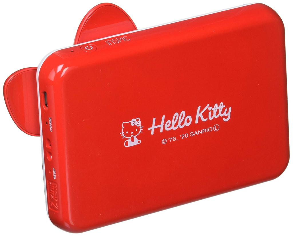Canon iNSPiC Color Smartphone Printer for HELLO KITTY PV-123-HK Photos,