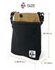 Сумка через плечо Recycle Mesh Pocket Shoulder [Chums] Мужская