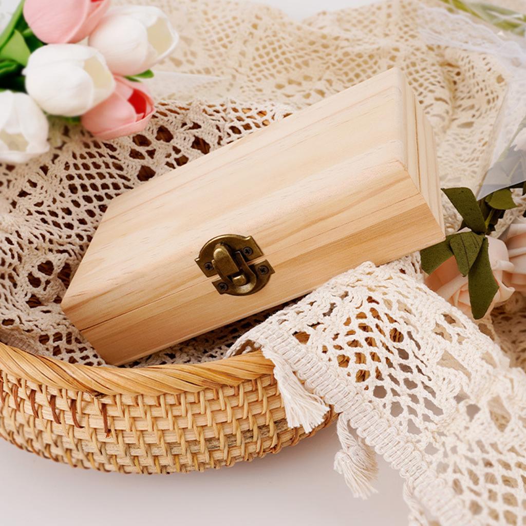 Compact Wood Essential Oils Organizers Multi Purpose Wood Storage Box Organizers For Essential Oils And Accessories