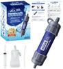 Portable Water Purifier Water Purifier Portable Water Purifier Portable Water Purifier Filter Disaster Goods Disaster Prevention Survival Earthquake