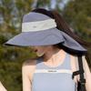 Large Brim Sun Cap Anti-ultraviolet Shawl Hats New Fisherman Caps