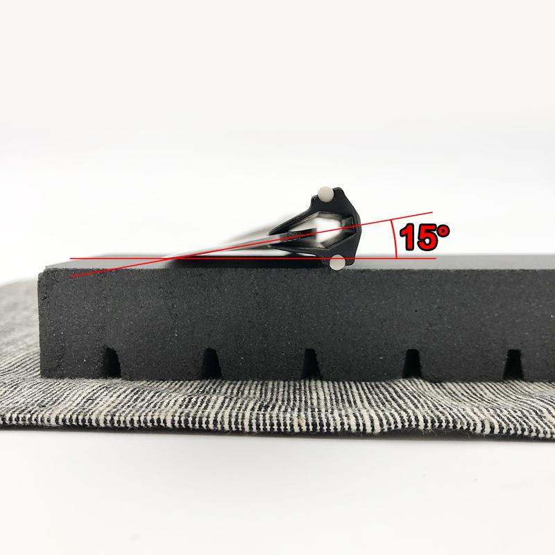 320# Корректирующий камень для заточки водный точильный камень камень для ремонта аксессуары инструменты кухня бар точилка для ножей горизонтальные полосы