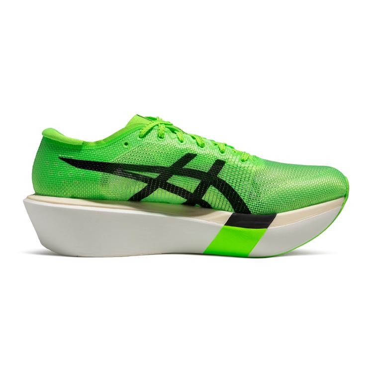 Asics Кроссовки унисекс Metaspeed Sky Tokyo Green Gecko Черные 1013A162-300