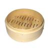 Bamboo Chinese Steamer, 17cm