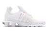 Nike Женские кроссовки Shox Gravity Triple White AQ8554-100