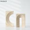 Modern Minimalism Marble Irregular Shaped Ornaments Creative Home Decoration Accessories Hotel Store Decorations Crafts Gift