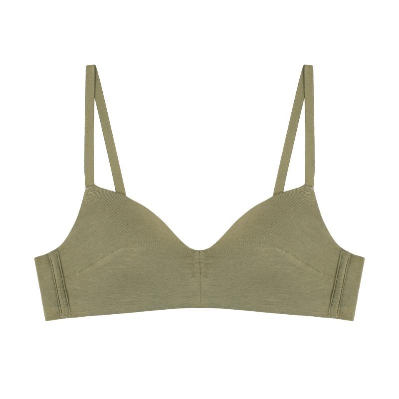 Летний красивый бесшовный бюстгальтер сзади, регулируемый французский нижнее белье, женский бюстгальтер с тонкой чашкой