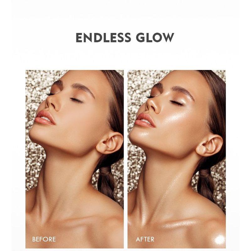 Pudaier - Crystal Liquid Highlighter & Blusher - 10 Colors