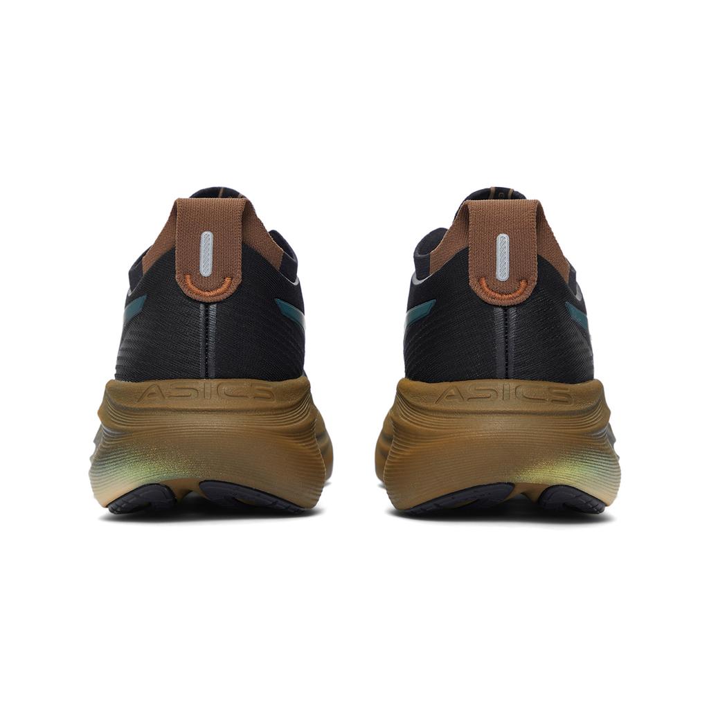 Asics Gel-Nimbus 27 Platinum Fashion Fabric Breathable Cushioning Shock Absorption Rebound Low-Top Marathon Running Shoes 1011C095-001