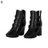 Plastic Female Fashion Doll Shoes Socks Accessories Long Knees Boots Hero Dolls Boot