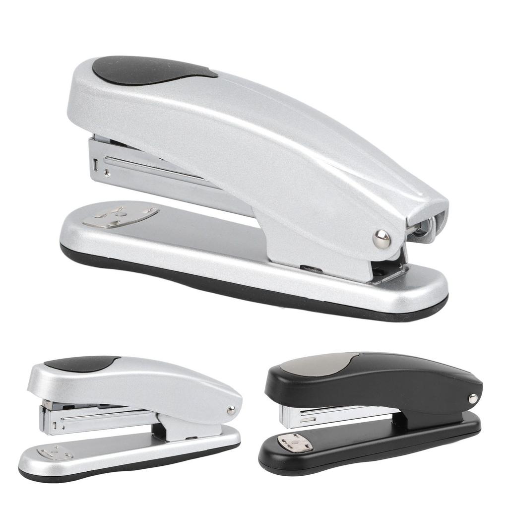 Металлический степлер емкостью 20 листов портативный настольный степлер для экономии труда для офиса школы дома