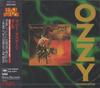 CD OZZY OSBOURNE Ultimate Sin SRCS9261 SONY 1997 Япония Obi Метал