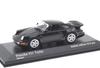 MINICHAMPS 1/43 Porsche 911 (964) Turbo 1990 Черный MINICHAMPS Ограниченная серия 964 шт. Миниатюрный автомобиль