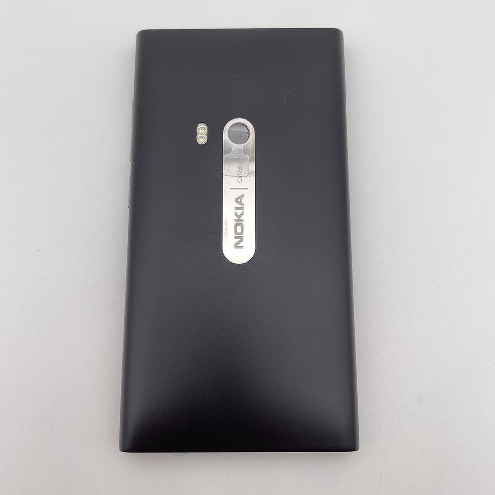 Восстановленный мобильный телефон Nokia N9 с 8-мегапиксельной камерой, аккумулятором  1450 мАч и 1 SIM-картой