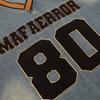 Mens 2026 American Vintage Jersey Denim Sweatshirt Loose Fit Teenagers