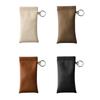 PU Leather Eyeglass Storage Bag Dustproof Sunglasses Case Portable Glasses Storage Bag  Travel Use