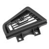 Car Left Dashboard Air Conditioning Vent Grill Outlet Panel 6229166883 Fits for 5 Series F10   F11   F18 2010 2017