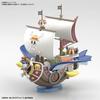 Bandai Spirits One Piece Коллекция Больших Кораблей Тысяча Солнц Летающая Модель [пластиковая модель персонажа Воссоздана в 2024 4]