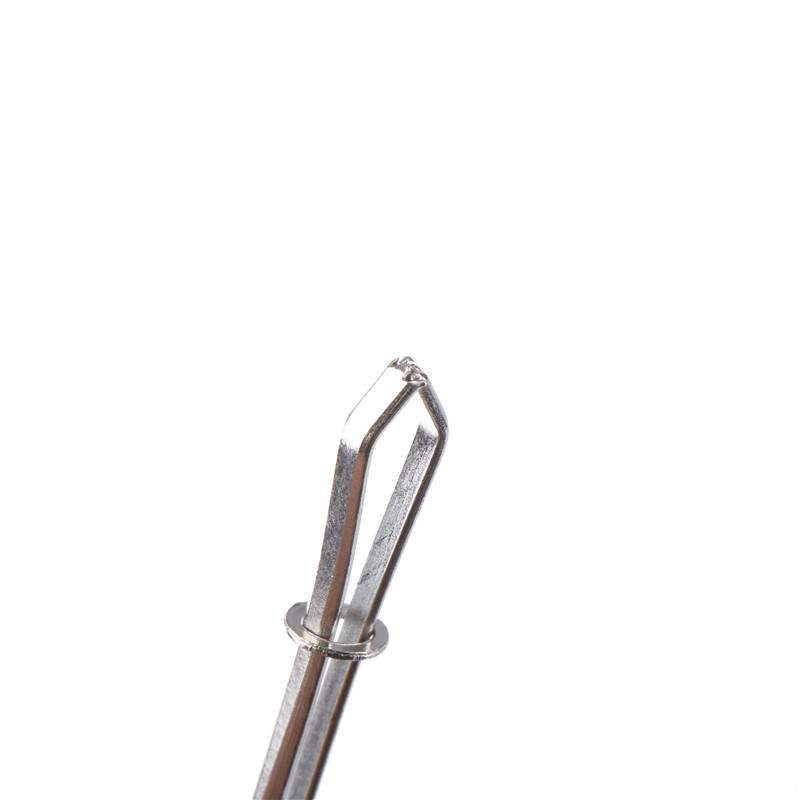 6 шт., эластичная лента/веревка, направляющая для заправки ниток, переднее устройство, инструмент, игла для шитья