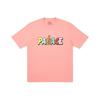 Palace Футболка Shitfaced Shaka Розовые топы унисекс P19TS147