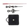 1 Set Movement with Pointer for Quartz Wall Clock Repair Replacement Green